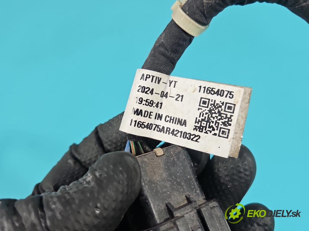 MG MG3  24- 1.5 16V 102 HP automatic 75 kW 1498 cm3 5- Zväzok: ostatné 11654075