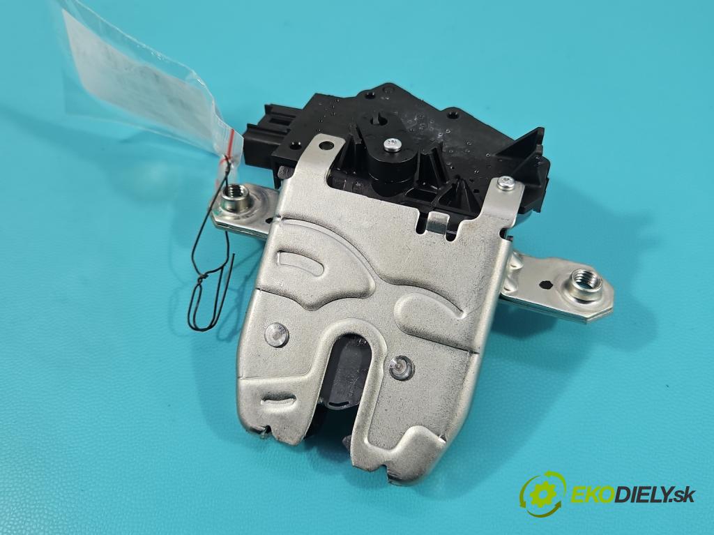 MG MG3  24- 1.5 16V 102 HP automatic 75 kW 1498 cm3 5- zámok kufrové dvere zadné 10314527