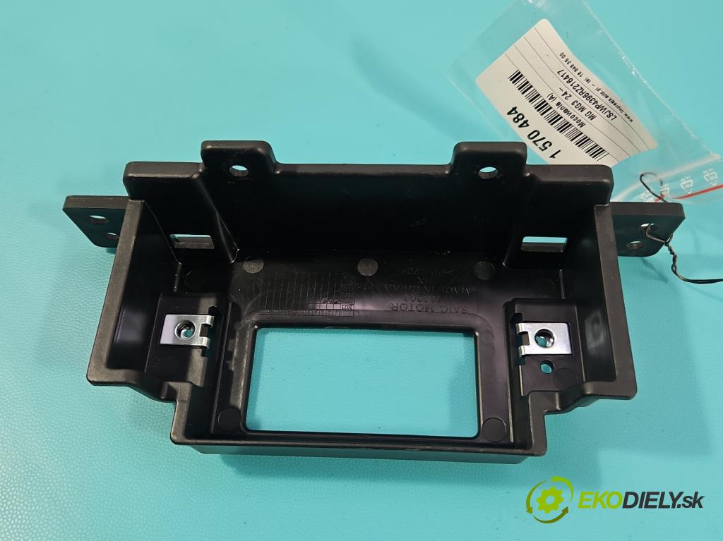 MG MG3  24- 1.5 16V 102 HP automatic 75 kW 1498 cm3 5- Upevnenie: 11462203