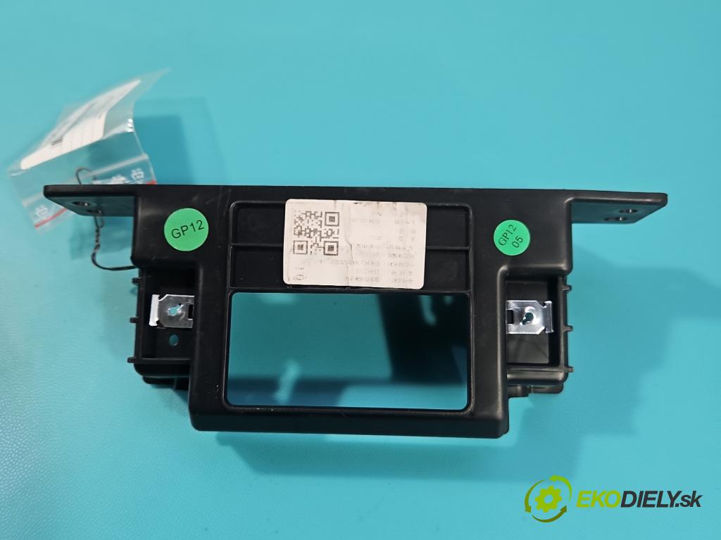 MG MG3  24- 1.5 16V 102 HP automatic 75 kW 1498 cm3 5- Upevnenie: 11462203