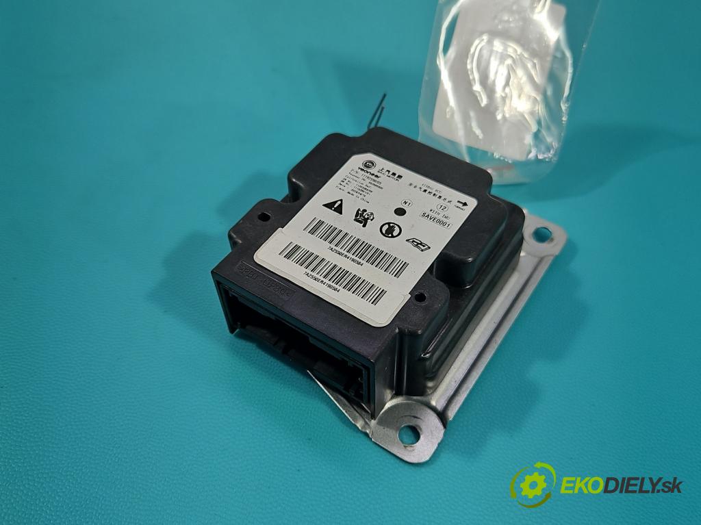 MG MG3  24- 1.5 16V 102 HP automatic 75 kW 1498 cm3 5- riadiaca jednotka vankúše: 682586500