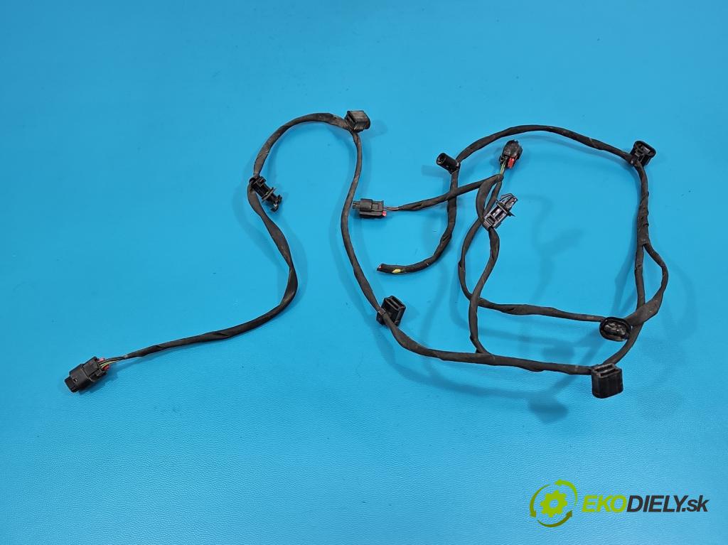 MG MG3  24- 1.5 16V 102 HP automatic 75 kW 1498 cm3 5- Zväzok: nárazník zadné