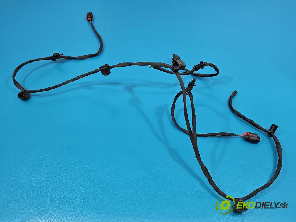 MG MG3  24- 1.5 16V 102 hp automatic 75 kW 1498 cm3 5- Balíček: nárazníku zadní 