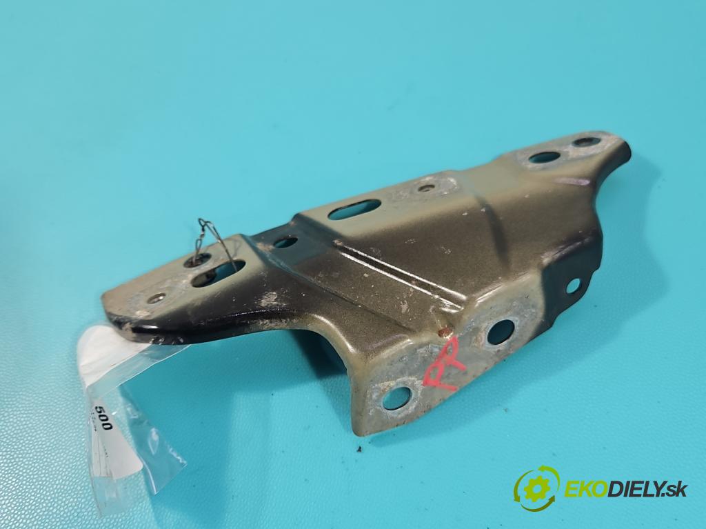 MG MG3  24- 1.5 16V 102 HP automatic 75 kW 1498 cm3 5- Upevnenie: