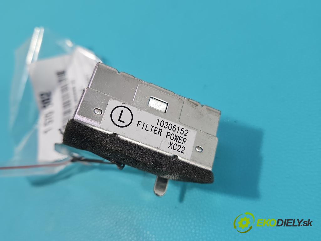 MG MG3  24- 1.5 16V 102 hp automatic 75 kW 1498 cm3 5- řídící jednotka 10306152