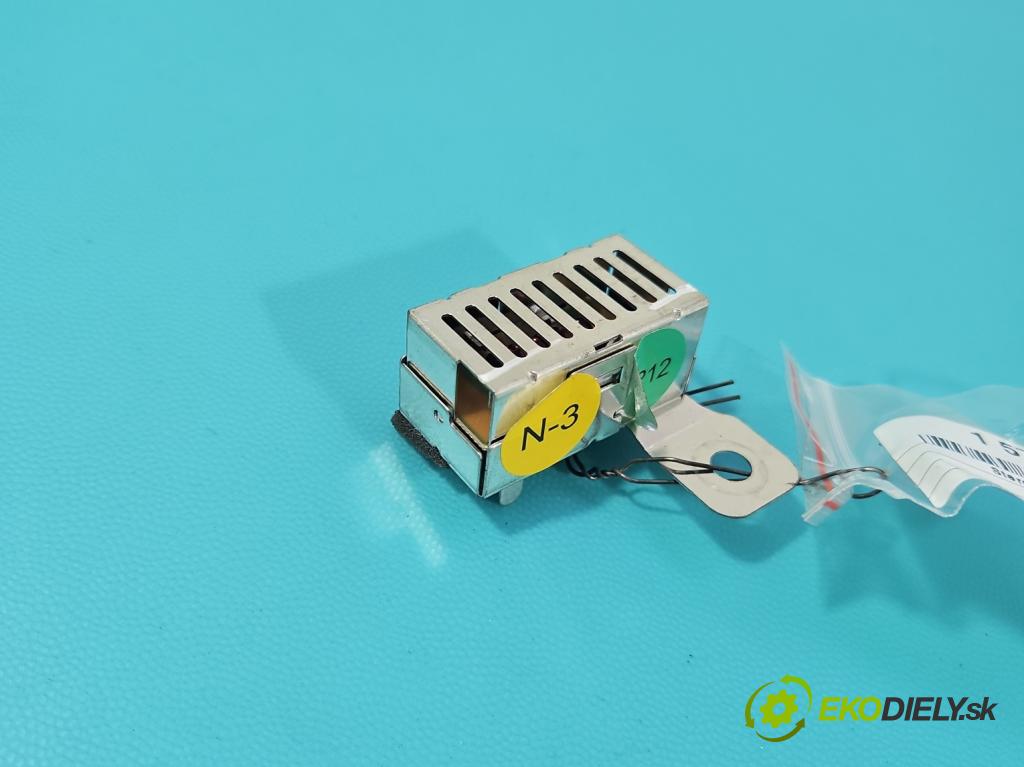 MG MG3  24- 1.5 16V 102 hp automatic 75 kW 1498 cm3 5- řídící jednotka 10306152