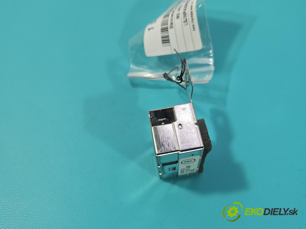 MG MG3  24- 1.5 16V 102 hp automatic 75 kW 1498 cm3 5- řídící jednotka 10306153