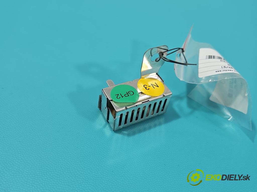 MG MG3  24- 1.5 16V 102 HP automatic 75 kW 1498 cm3 5- riadiaca jednotka ostatné 10306153