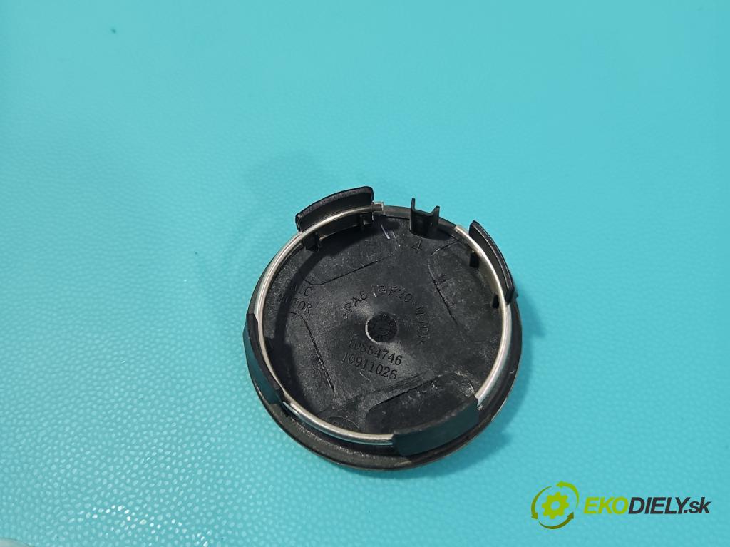 MG MG3  24- 1.5 16V 102 HP automatic 75 kW 1498 cm3 5- krytka disky 10884746