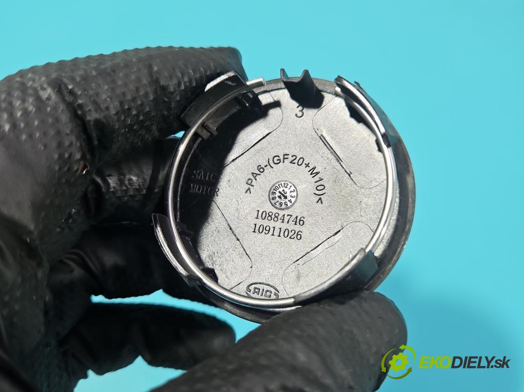 MG MG3  24- 1.5 16V 102 HP automatic 75 kW 1498 cm3 5- krytka disky 10884746