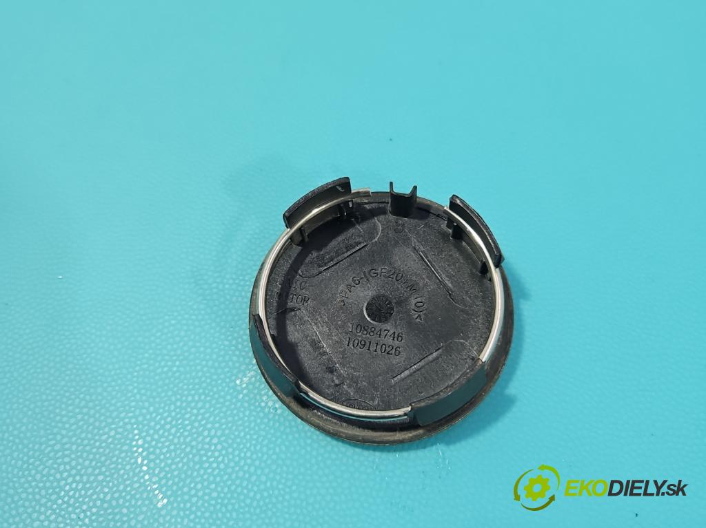 MG MG3  24- 1.5 16V 102 HP automatic 75 kW 1498 cm3 5- krytka disky 10884746