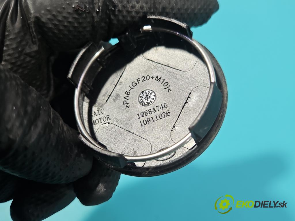 MG MG3  24- 1.5 16V 102 HP automatic 75 kW 1498 cm3 5- krytka disky 10884746