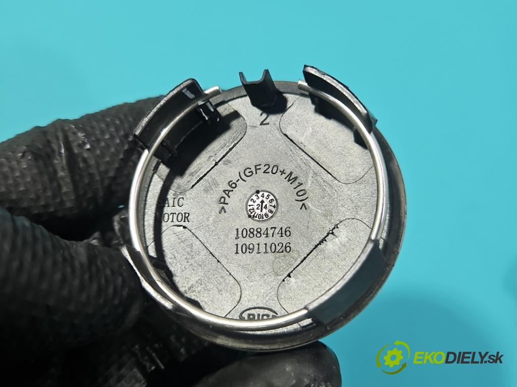 MG MG3  24- 1.5 16V 102 HP automatic 75 kW 1498 cm3 5- krytka disky 10884746