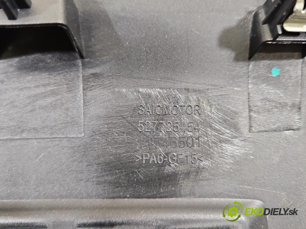 MG MG3  24- 1.5 16V 102 HP automatic 75 kW 1498 cm3 5- kryt plast 527725454