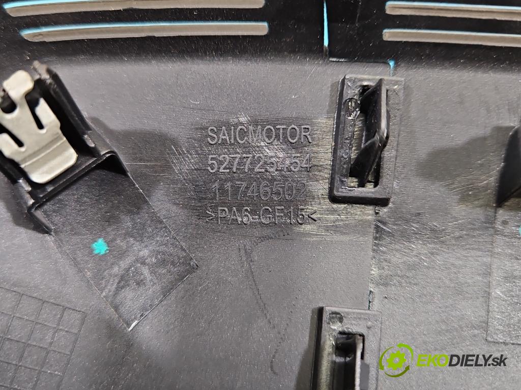 MG MG3  24- 1.5 16V 102 HP automatic 75 kW 1498 cm3 5- kryt plast 527725454