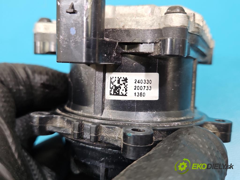 MG MG3  24- 1.5 16V 102 HP automatic 75 kW 1498 cm3 5- pompa obehu voda: 11352605