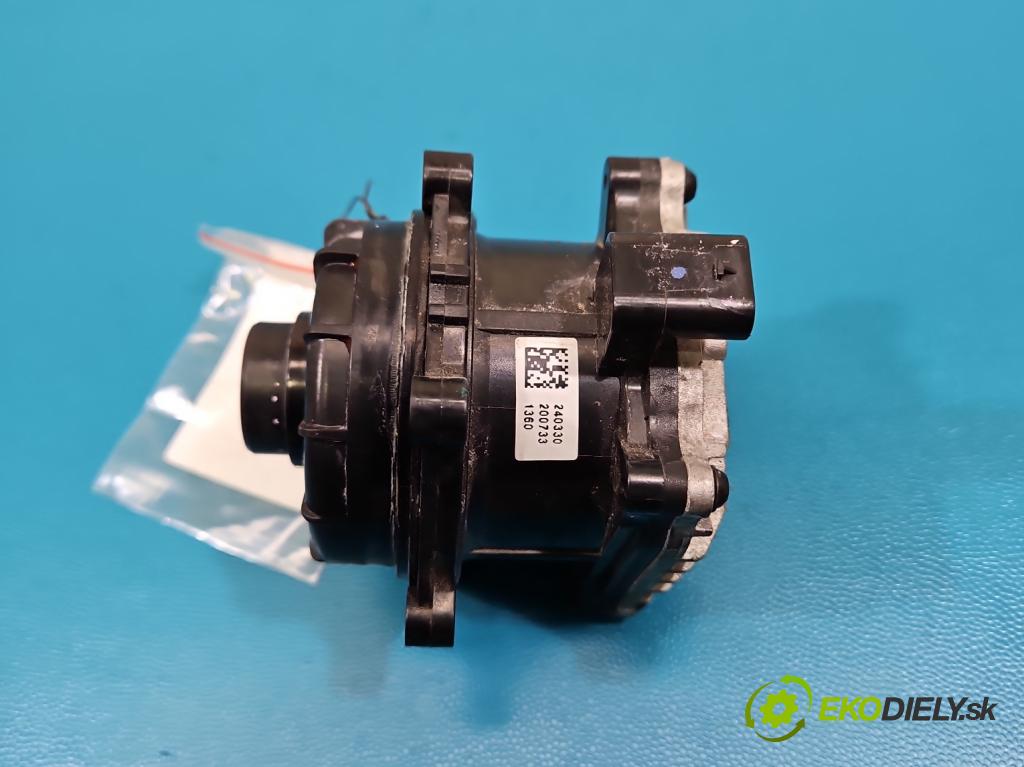 MG MG3  24- 1.5 16V 102 HP automatic 75 kW 1498 cm3 5- pompa obehu voda: 11352605
