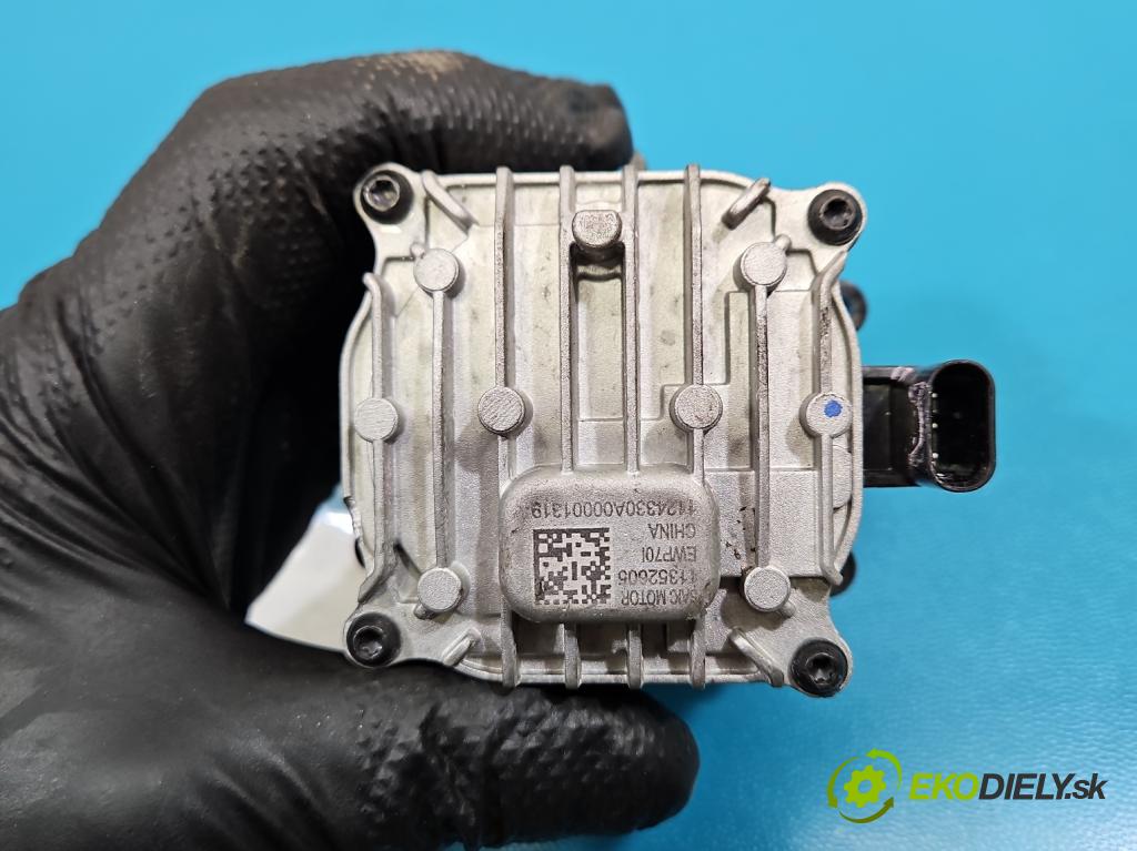 MG MG3  24- 1.5 16V 102 HP automatic 75 kW 1498 cm3 5- pompa obehu voda: 11352605