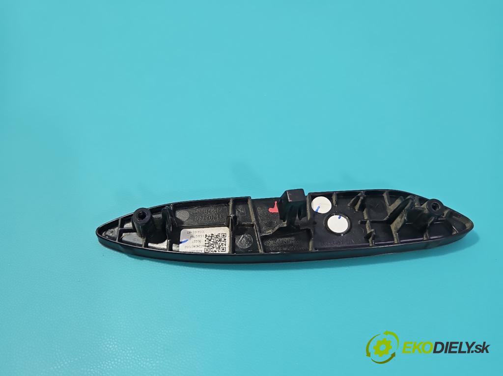 MG MG3  24- 1.5 16V 102 HP automatic 75 kW 1498 cm3 5- Odraz: AC240407058