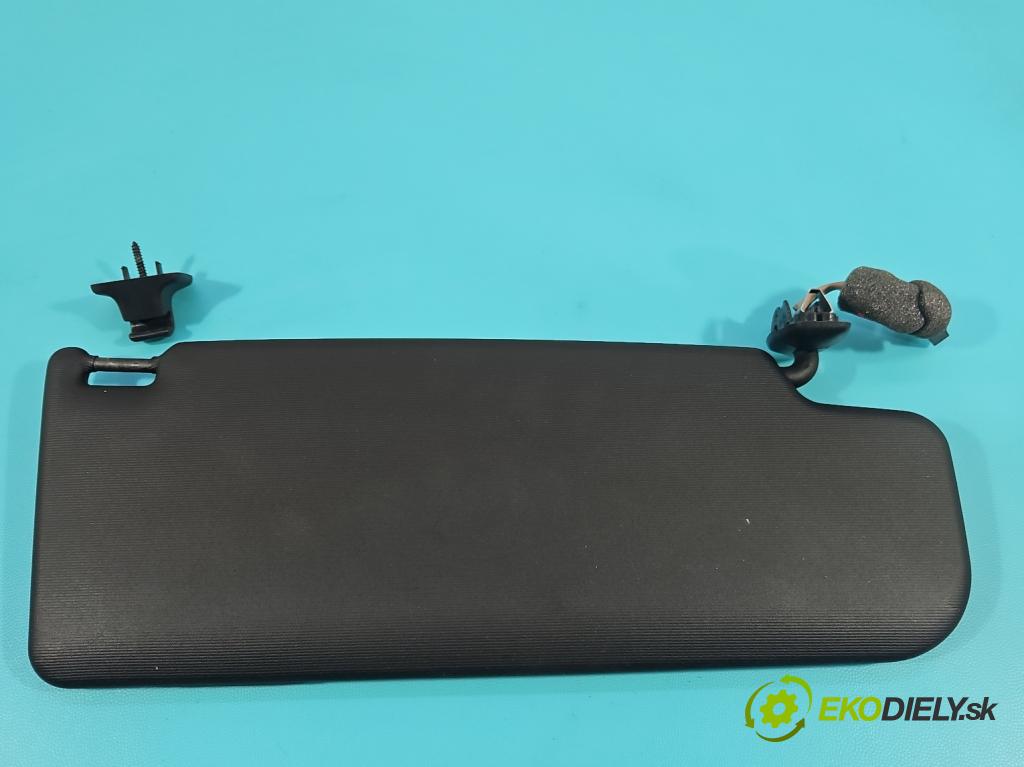 Vw Scirocco II 2008-2017 1.4 TSI 160 hp manual 118 kW 1390 cm3 3- clonítko levé 