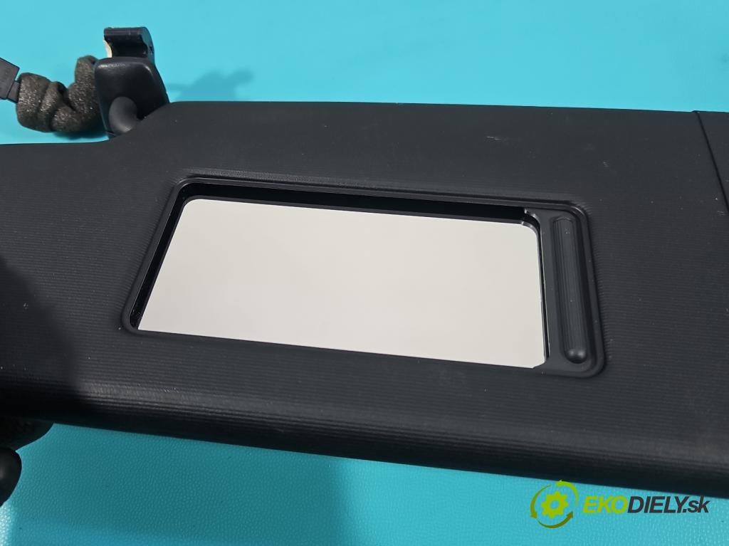 Vw Scirocco II 2008-2017 1.4 TSI 160 HP manual 118 kW 1390 cm3 3- clonítko ľavé