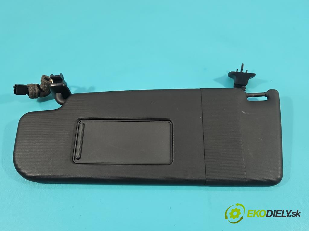 Vw Scirocco II 2008-2017 1.4 TSI 160 HP manual 118 kW 1390 cm3 3- clonítko ľavé