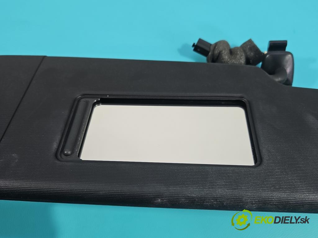 Vw Scirocco II 2008-2017 1.4 TSI 160 HP manual 118 kW 1390 cm3 3- clonítko pravé