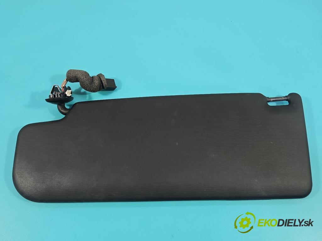 Vw Scirocco II 2008-2017 1.4 TSI 160 hp manual 118 kW 1390 cm3 3- clonítko pravé 