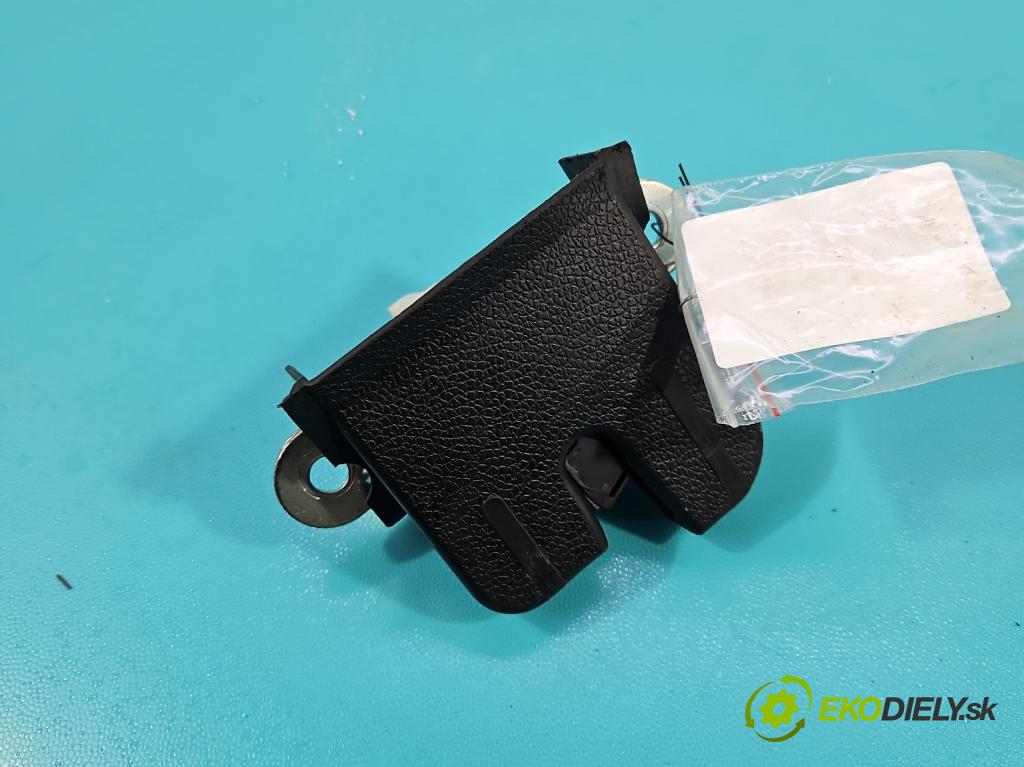 Vw Scirocco II 2008-2017 1.4 TSI 160 HP manual 118 kW 1390 cm3 3- zámok kufrové dvere zadné 1K8827505B