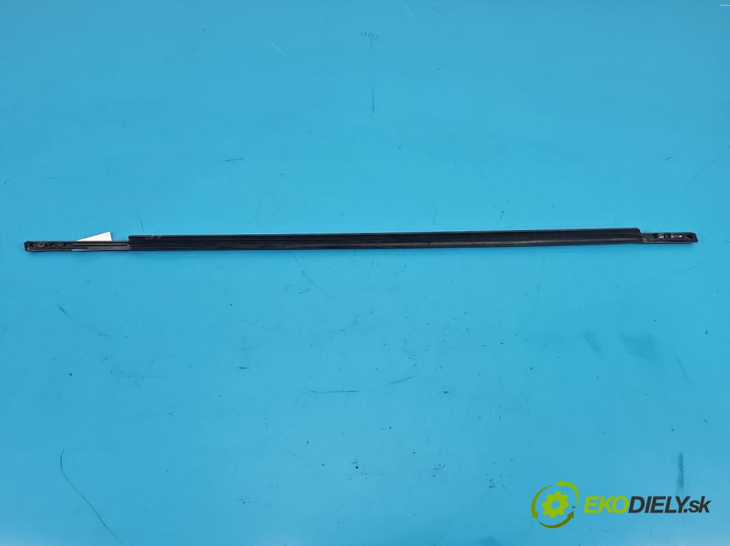 MG MG3 24- 1.5 16V 102 HP automatic 75 kW 1498 cm3 5- lišta dvere predné ľavé