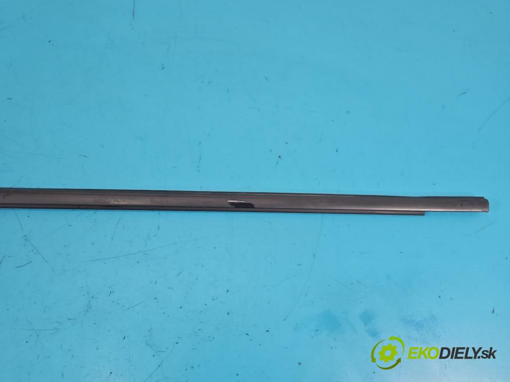 MG MG3 24- 1.5 16V 102 HP automatic 75 kW 1498 cm3 5- lišta dvere predné ľavé