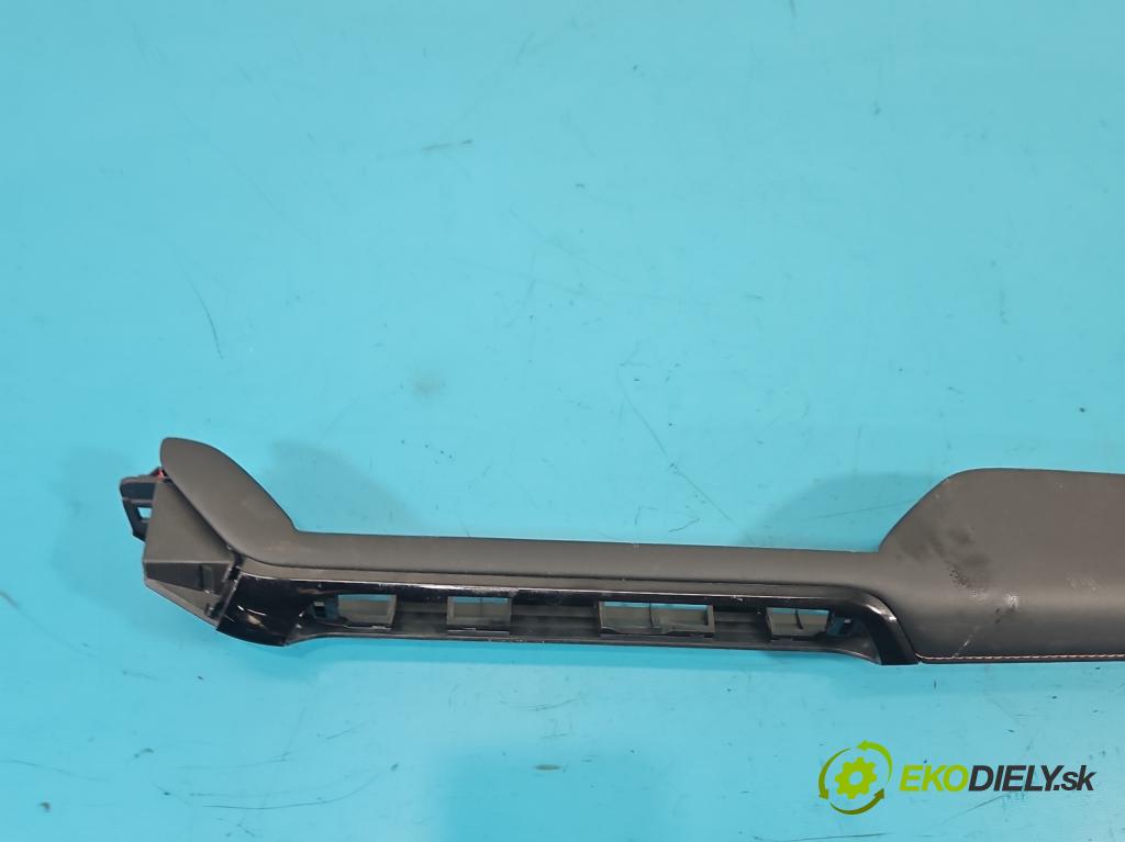 MG MG3  24- 1.5 16V 102 HP automatic 75 kW 1498 cm3 5- lišta ozdobná vnitŕní: 11428170