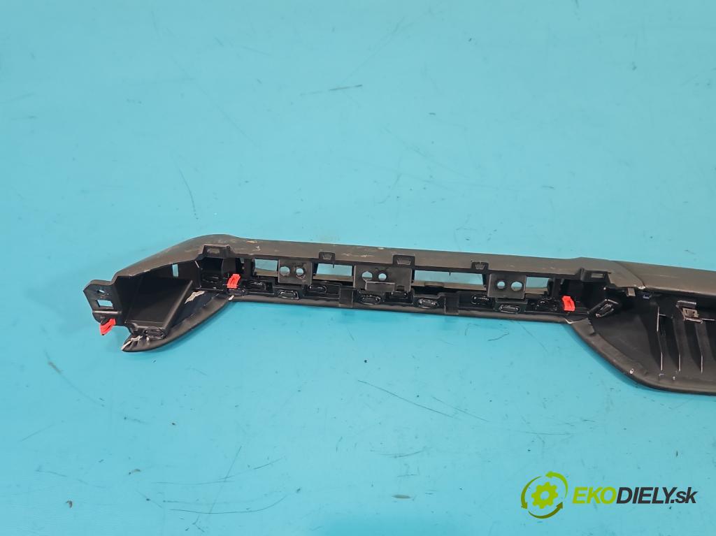 MG MG3  24- 1.5 16V 102 HP automatic 75 kW 1498 cm3 5- lišta ozdobná vnitŕní: 11428170