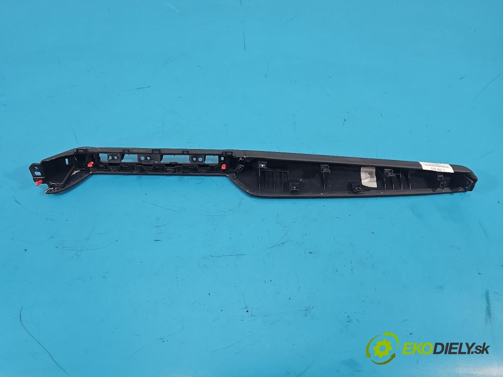 MG MG3  24- 1.5 16V 102 HP automatic 75 kW 1498 cm3 5- lišta ozdobná vnitŕní: 11428170