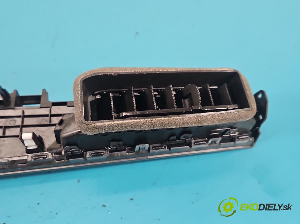 MG MG3  24- 1.5 16V 102 hp automatic 75 kW 1498 cm3 5- Mřížka: topení 11736207