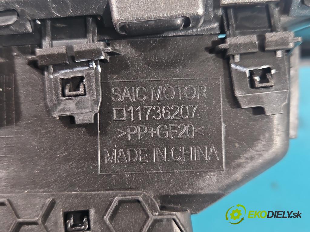 MG MG3  24- 1.5 16V 102 hp automatic 75 kW 1498 cm3 5- Mřížka: topení 11736207