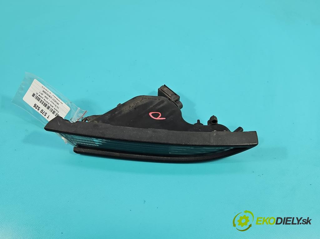 Vw Scirocco II 2008-2017 1.4 TSI 160 HP manual 118 kW 1390 cm3 3- Svetlo: prevádzky pravé 1K8953042E