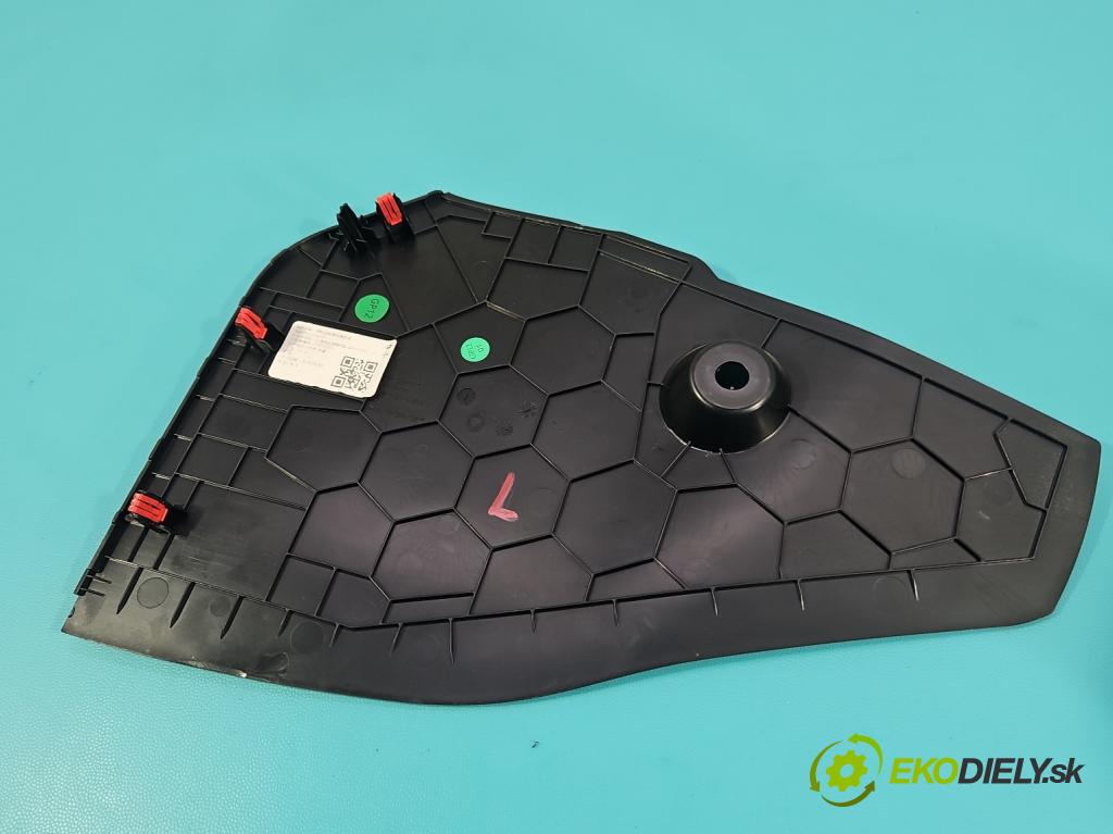 MG MG3  24- 1.5 16V 102 HP automatic 75 kW 1498 cm3 5- kryt plast 11199396