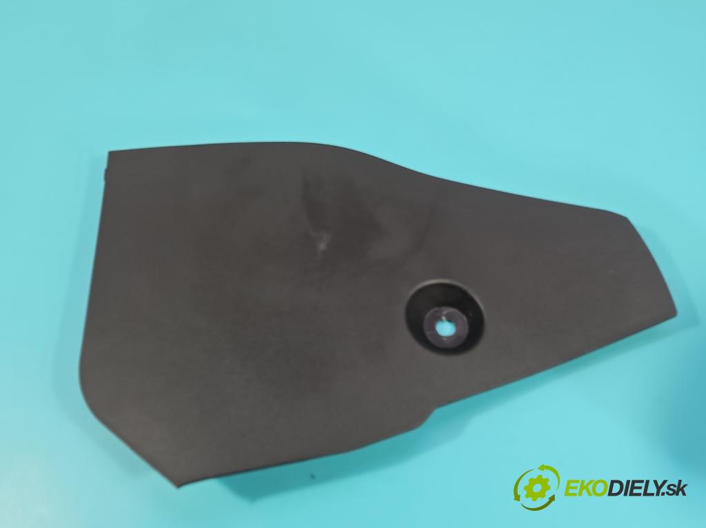 MG MG3  24- 1.5 16V 102 HP automatic 75 kW 1498 cm3 5- kryt plast 11199396