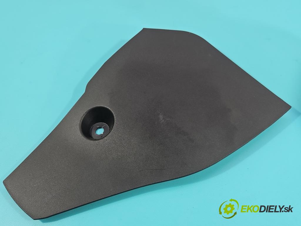 MG MG3  24- 1.5 16V 102 HP automatic 75 kW 1498 cm3 5- kryt plast 11199396