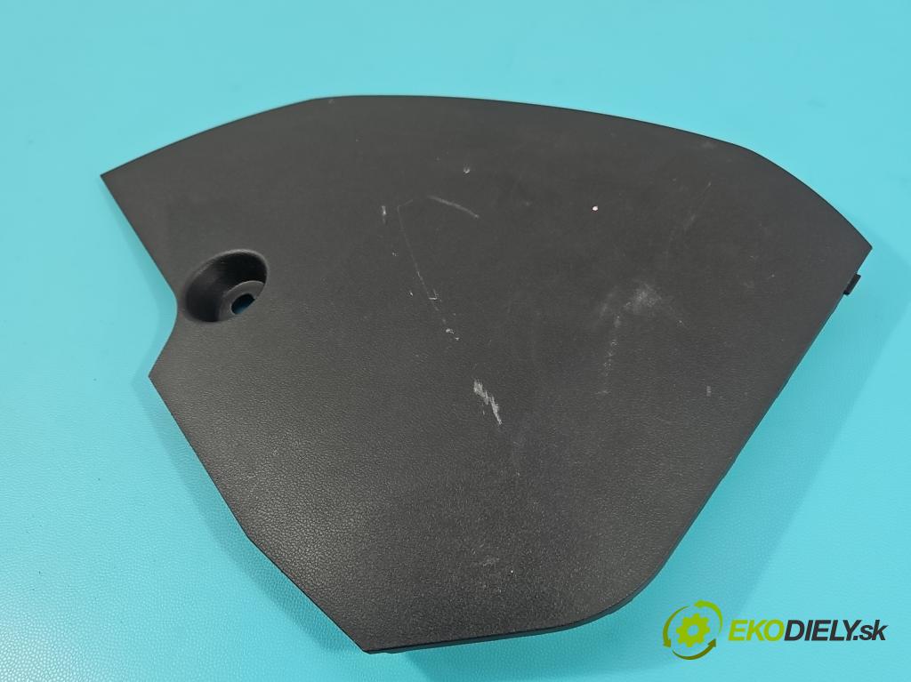 MG MG3  24- 1.5 16V 102 HP automatic 75 kW 1498 cm3 5- kryt plast 11199397