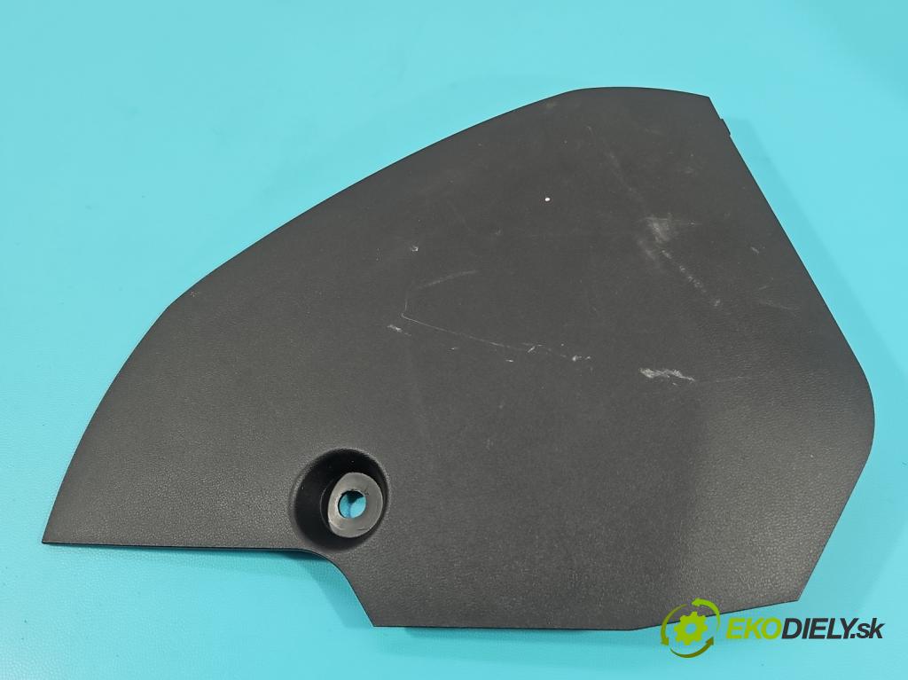 MG MG3  24- 1.5 16V 102 HP automatic 75 kW 1498 cm3 5- kryt plast 11199397