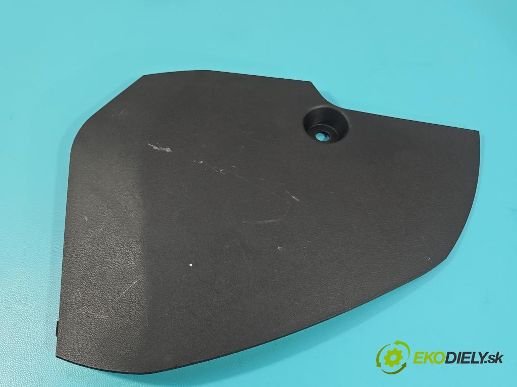 MG MG3  24- 1.5 16V 102 HP automatic 75 kW 1498 cm3 5- kryt plast 11199397