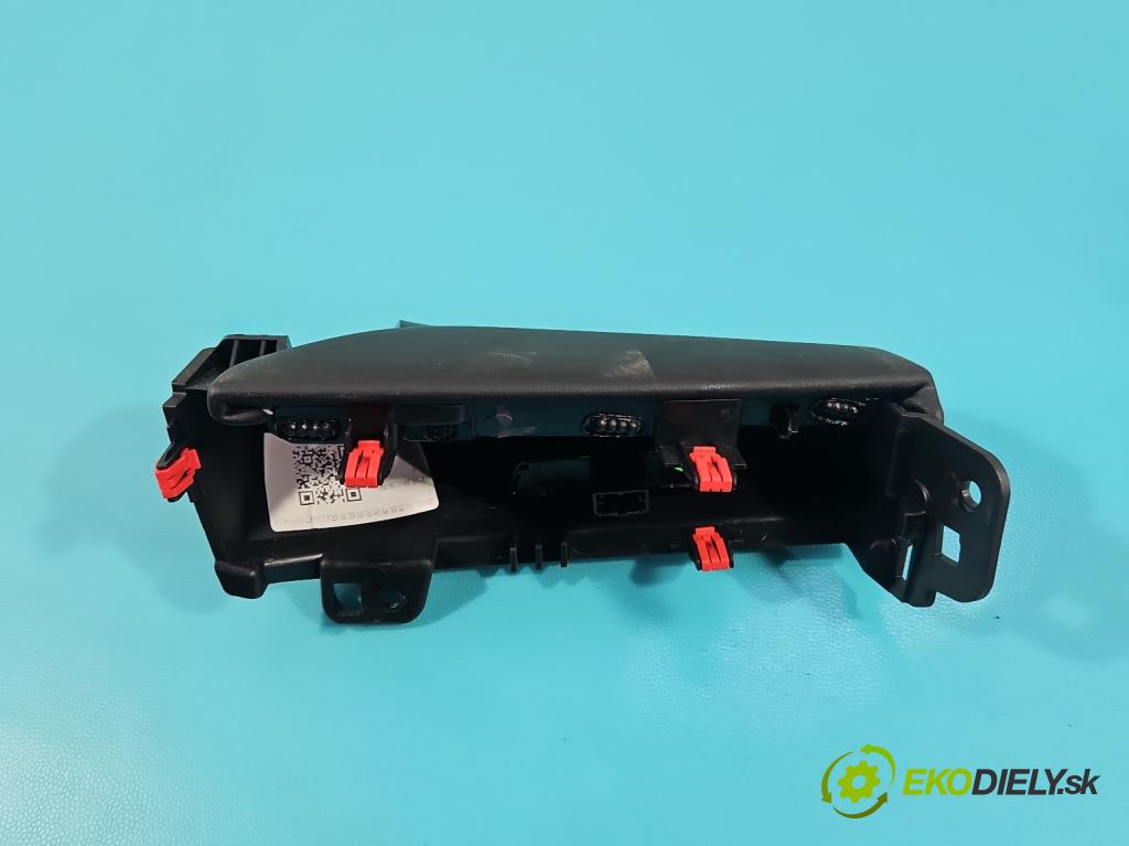 MG MG3  24- 1.5 16V 102 HP automatic 75 kW 1498 cm3 5- prepínač ostatné 11647189