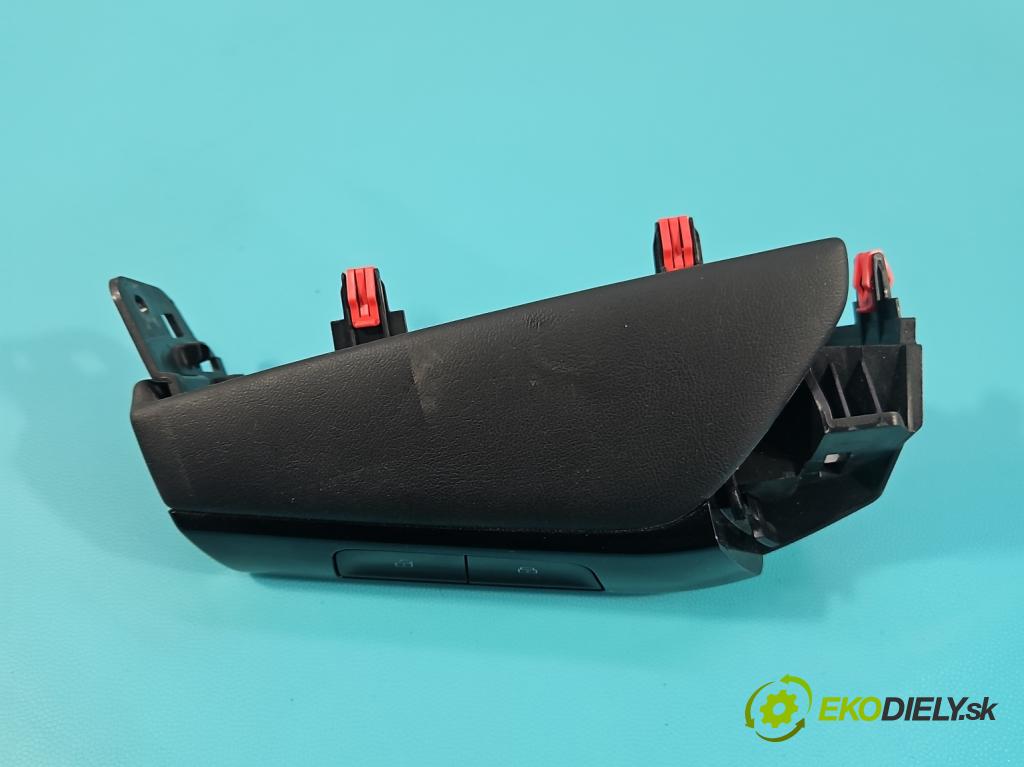 MG MG3  24- 1.5 16V 102 HP automatic 75 kW 1498 cm3 5- prepínač ostatné 11647189