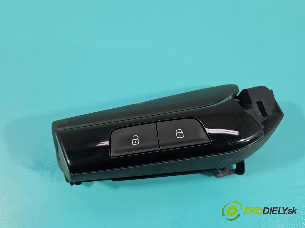 MG MG3  24- 1.5 16V 102 hp automatic 75 kW 1498 cm3 5- Přepínač 11647189