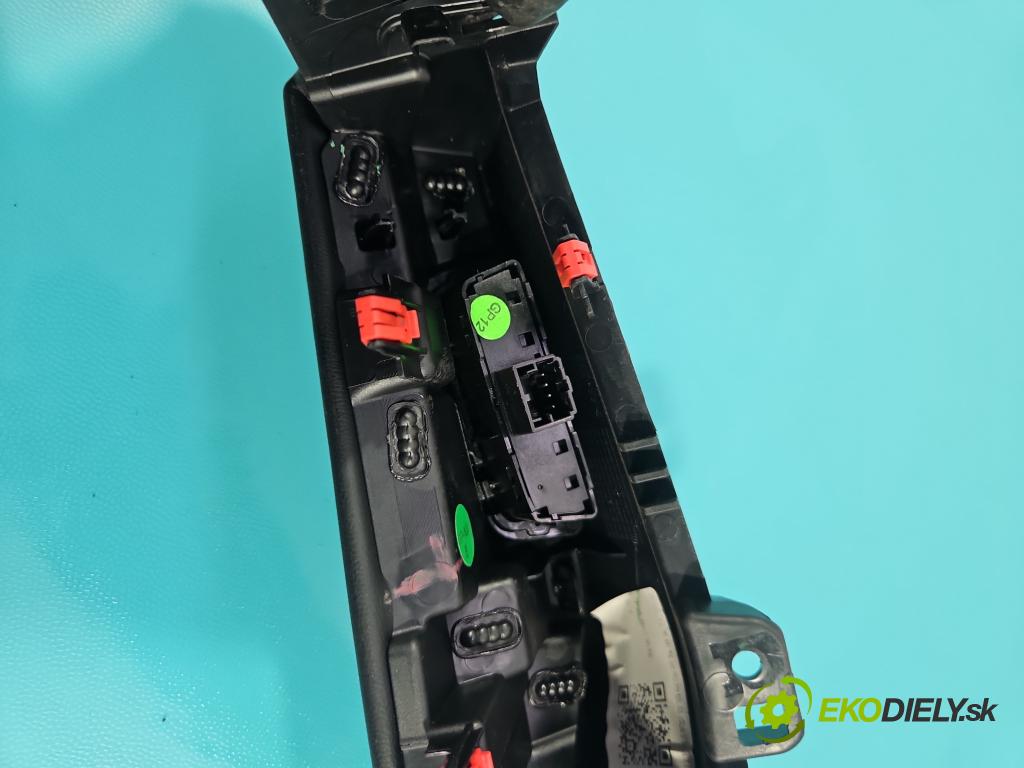 MG MG3  24- 1.5 16V 102 HP automatic 75 kW 1498 cm3 5- prepínač ostatné 11647189