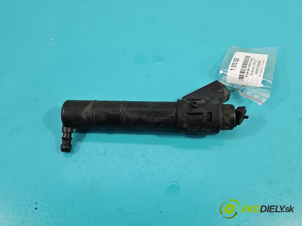 Vw Scirocco II 2008-2017 1.4 TSI 160 HP manual 118 kW 1390 cm3 3- ostrekovač reflektor: pravý 1K8955978A