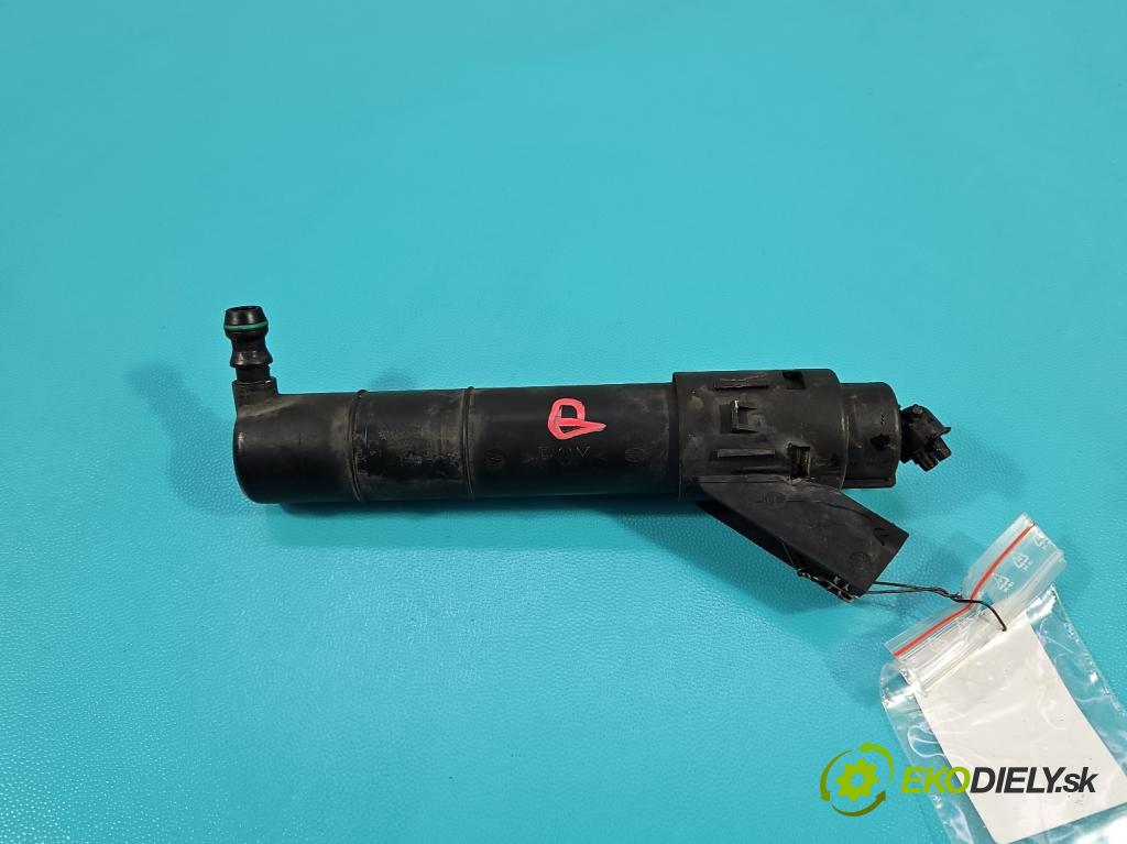 Vw Scirocco II 2008-2017 1.4 TSI 160 HP manual 118 kW 1390 cm3 3- ostrekovač reflektor: pravý 1K8955978A