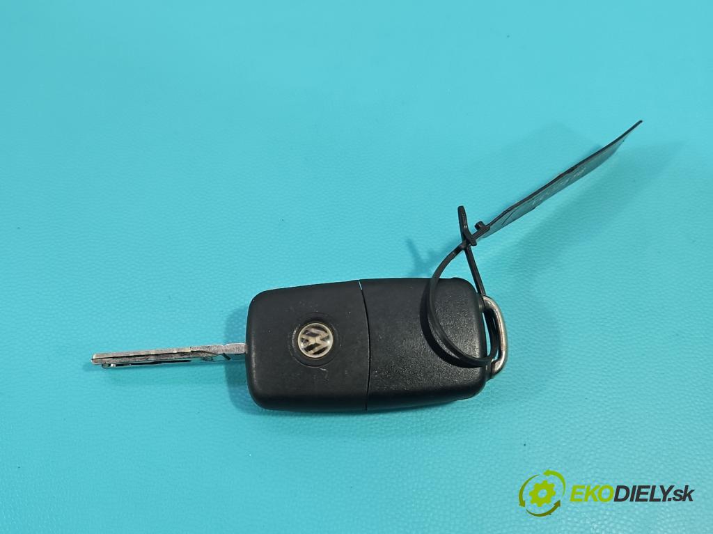 Vw Scirocco II 2008-2017 1.4 TSI 160 HP manual 118 kW 1390 cm3 3- Spínačka 1K0905851B (Spínacia skrinka)